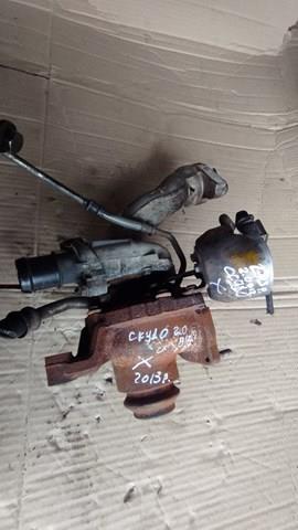 Turbina 9675101580 Fiat/Alfa/Lancia