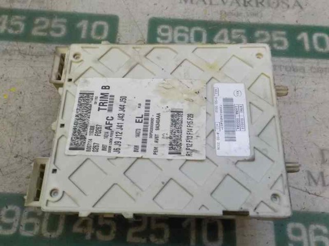 Unidade de dispositivos de segurança Ford 2443670 preço, a partir de 146,42 USD