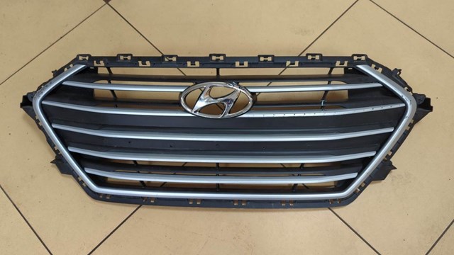 Grelha do radiador Hyundai/Kia 86351F2000 preço, a partir de 128,42 USD