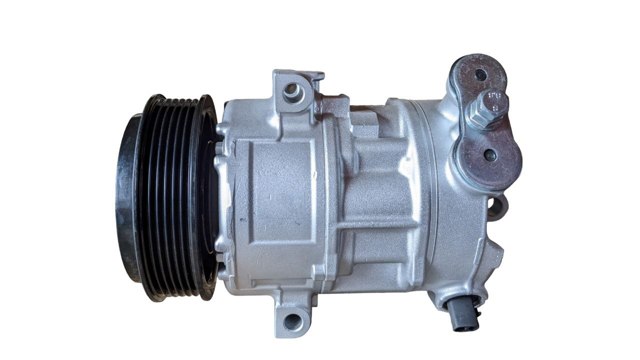 Compre 55702161 Fiat/Alfa/Lancia Compressor de aparelho de ar condicionado