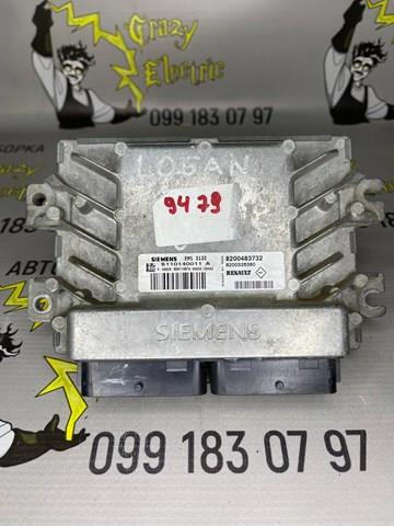 Compre S110140011A Renault (RVI) Módulo de direção (Centralina eletrônica) de motor