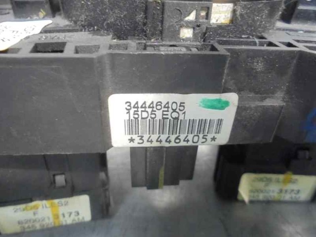 8200213173 Renault (RVI) Anel AIRBAG de contato, cabo plano do volante