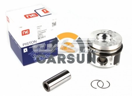 Pistão do kit para 1 cilindro, 2ª reparação ( + 0,50) NE/NPR 130010000821 preço, a partir de 94,16 USD