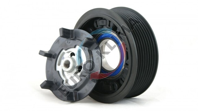 Polia do compressor de aparelho de ar condicionado Euroklima CA311 preço, a partir de 108,72 USD