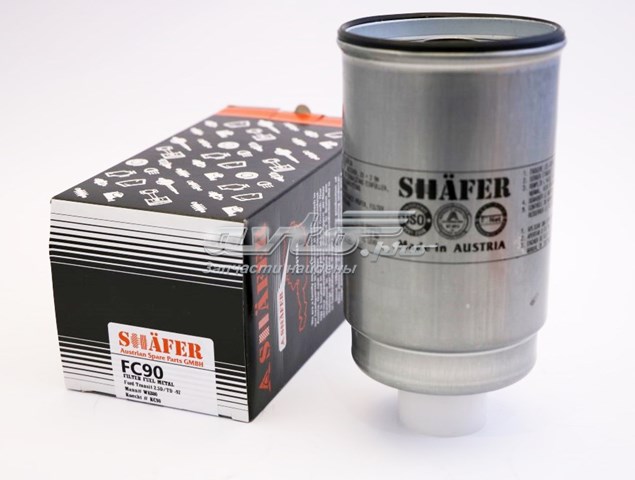 Filtro de combustível FC90 Shafer