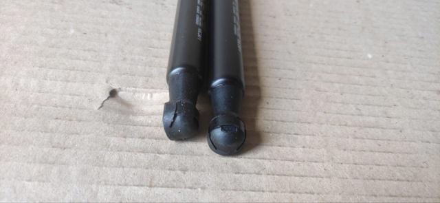 Amortecedor de tampa de porta-malas (de 3ª/5ª porta traseira) Magneti Marelli GS0696 preço, a partir de 14,96 USD