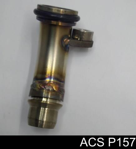 Compre P157 ACS Cano derivado do sistema de recirculação dos gases de escape EGR