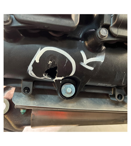 Motor montado Chrysler ESG preço, a partir de  USD