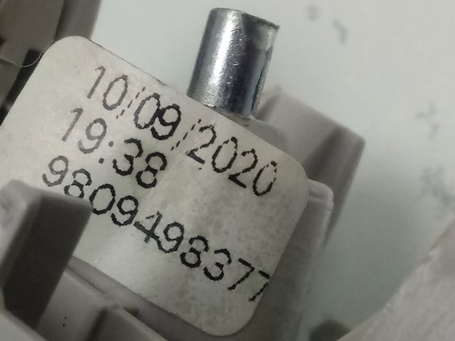  Peugeot/Citroen 9809498377
