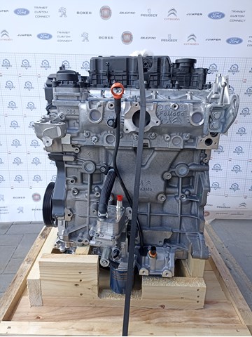 Motor montado Peugeot/Citroen 1636260080 preço, a partir de 4372,39 USD