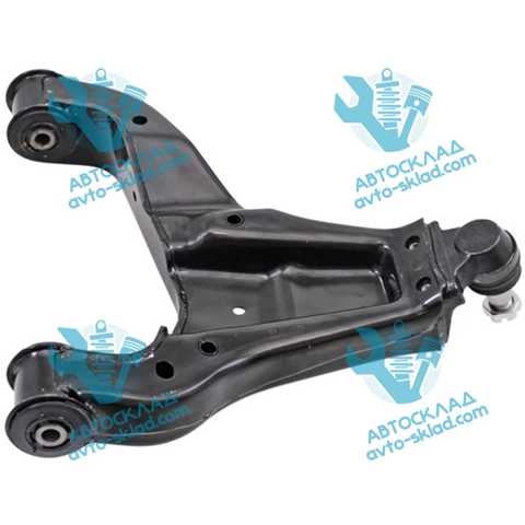Compre 5450159000 Hyundai/Kia Braço oscilante inferior direito de suspensão dianteira