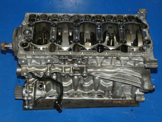 Motor montado Volvo D5244T14 preço, a partir de  USD