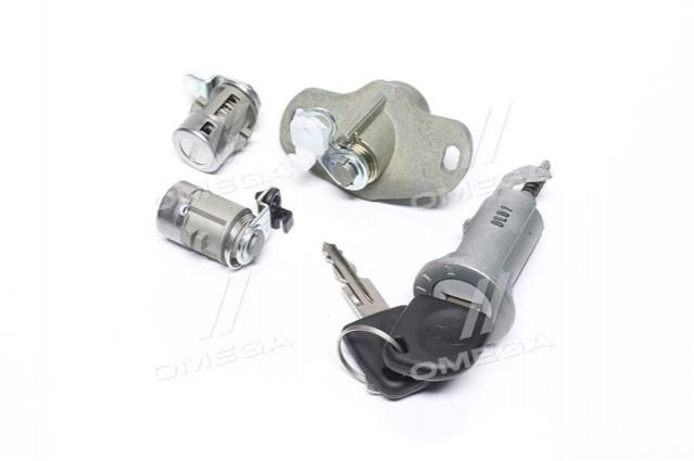 Cilindros de fecho, kit 96611858 General Motors