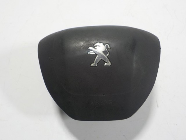 98072114ZD Peugeot/Citroen Cinto de segurança (AIRBAG) de condutor