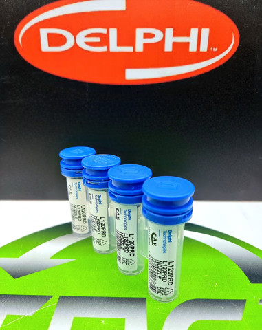 L120PRD Delphi Pulverizador de diesel do injetor