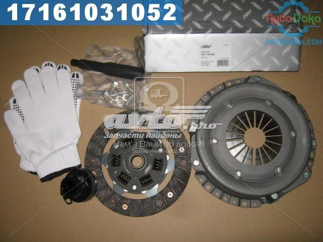 Compre 21011601000 Rider Kit de embraiagem (3 peças)