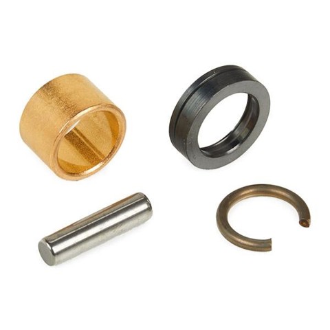 Kit de reparação do motor de arranco 594084 VALEO