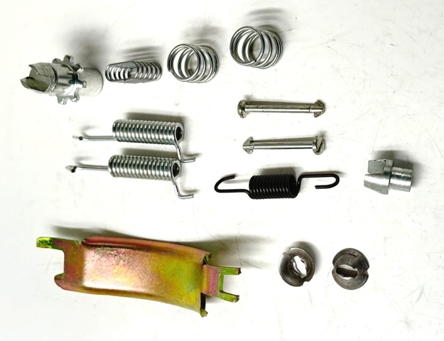 Kit de reparação do freio de estacionamento Q-fix Q0940587 preço, a partir de 23,54 USD