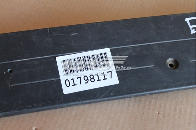 Compre 51118059853 BMW Painel de fixação de matrícula dianteira