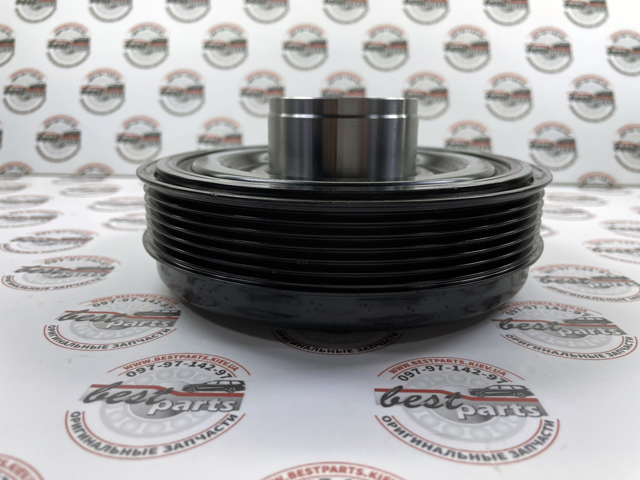 Polia de cambota Land Rover LR113860