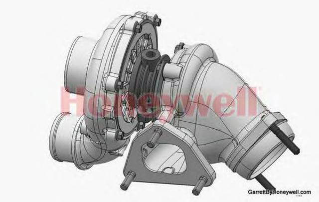Turbina Garrett 7543825003S preço, a partir de 612,68 USD