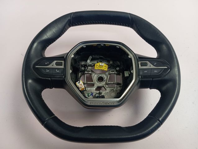  Volante Peugeot 2008 II SUV (2019 - 2026) II