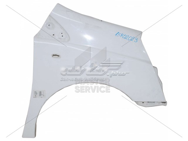 Pára-lama dianteiro direito Fiat/Alfa/Lancia 1400341788 preço, a partir de 151,53 USD