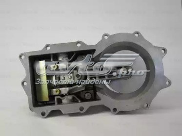 Sensor de fluxo (consumo) de ar, medidor de consumo M.A.F. - (Mass Airflow) Mercedes E sedan (W123) (1976 - 1985) 
