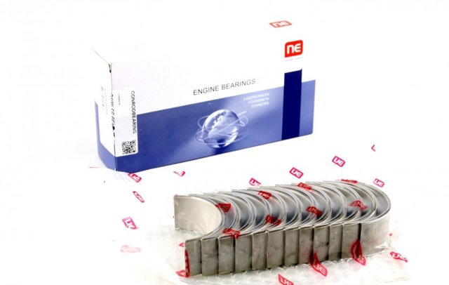 Compre 181100000700 NE/NPR Folhas inseridas de cambota de biela, kit, padrão (STD)