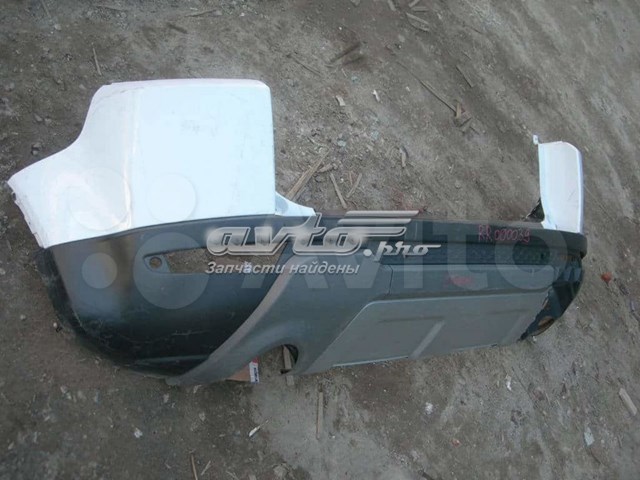 Pára-choque traseiro LR058060 Land Rover
