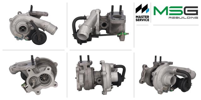 Turbina MSG Rebuilding 54359700021 preço, a partir de 188,98 USD