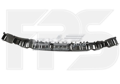 Compre 9801689180 Peugeot/Citroen Absorvedor (enchido) do pára-choque dianteiro