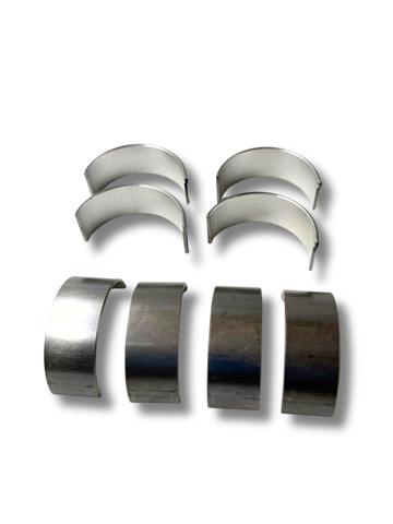 Folhas inseridas de cambota de biela, kit, 1ª reparação ( + 0,25) CB1460A025 Kolbenschmidt