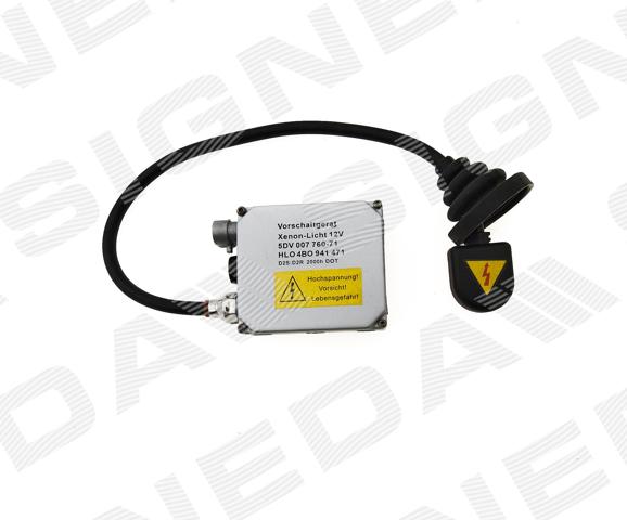 5DV007760 VAG Xénon, unidade de controlo