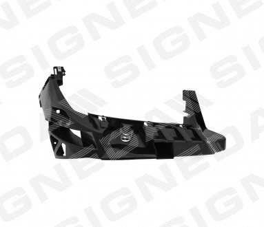 Suporte direito do radiador (painel de montagem de fixação das luzes) Signeda PBZ43042AR preço, a partir de 80,06 USD