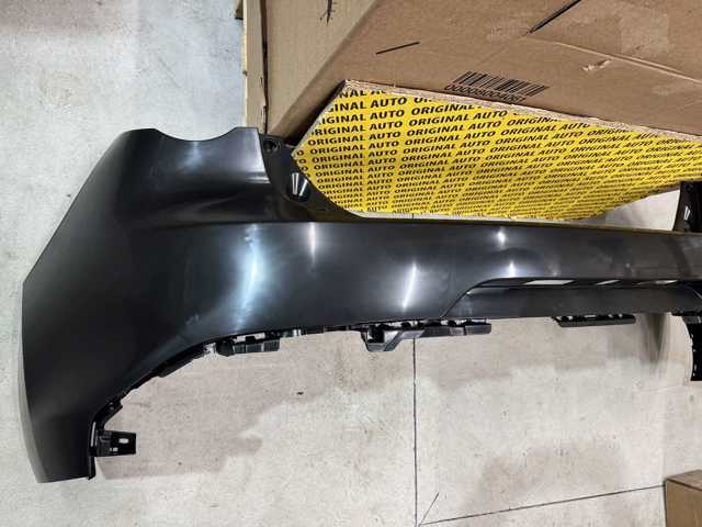 Compre B0S150221BB Mazda Pára-choque traseiro
