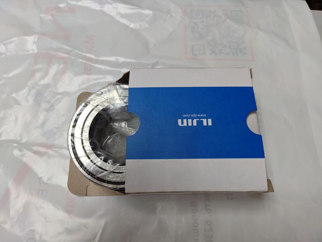 Compre IJ131007 Iljin Rolamento de cubo dianteiro