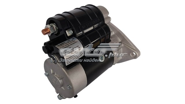 Compre 123708101 Jubana Motor de arranco