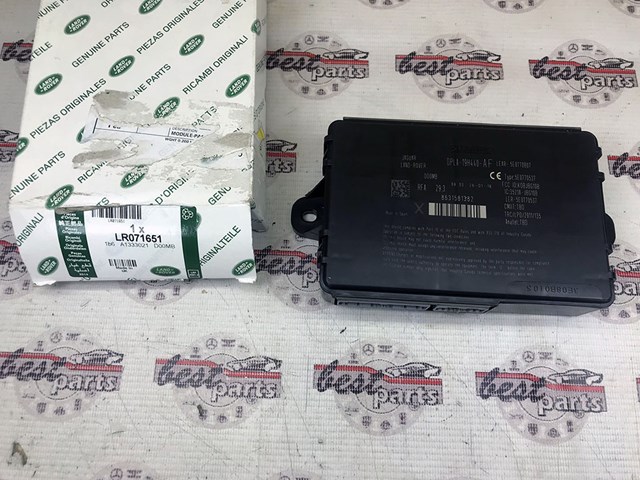  Land Rover LR071651 preço, a partir de 224,74 USD