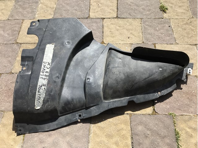 Escudo protetor contra o barro de arco dianteiro do pára-lama FPS FP1448392 preço, a partir de 114,98 USD