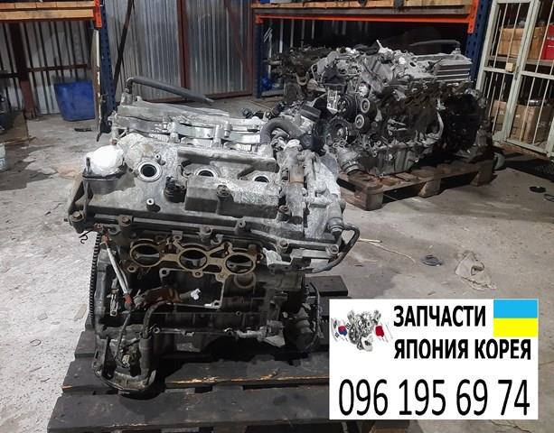 2GRFSE Toyota Motor montado