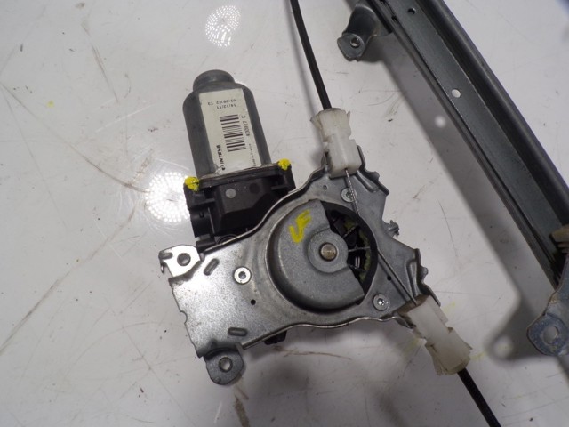 400927C Nissan/Infiniti Motor de acionamento de vidro da porta traseira esquerda