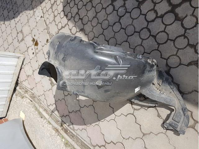 Compre 5E0809957 VAG Guarda-barras esquerdo do pára-lama dianteiro