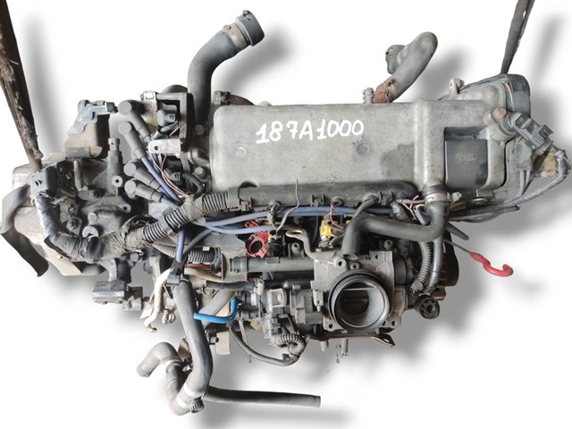Compre 187A1000 Fiat/Alfa/Lancia Motor montado
