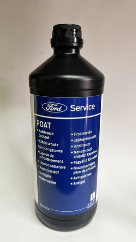 Fluido de esfriamento Ford 2733434 preço, a partir de 18,39 USD