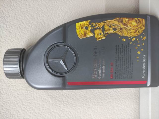 A000989690511ADNE Mercedes Óleo de transmissão