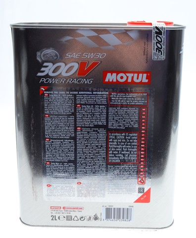 Óleo para motor 825502 Motul