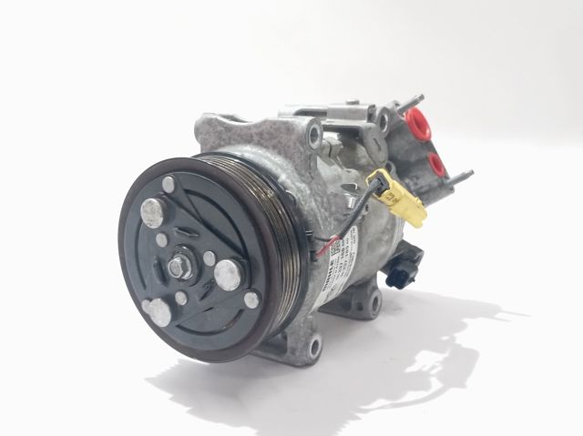 Compre 9833718880 Peugeot/Citroen Compressor de aparelho de ar condicionado