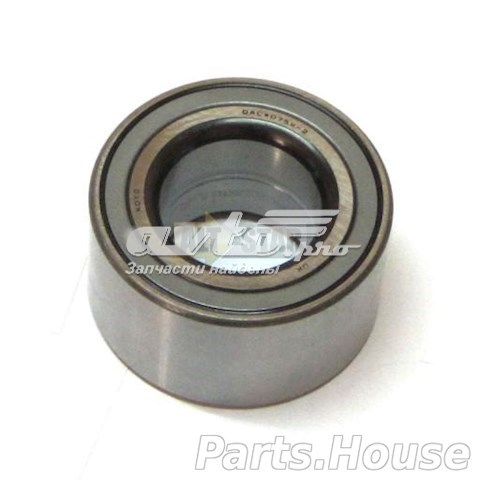 Rolamento de cubo dianteiro Koyo DAC4075W2CS73 preço, a partir de 28,27 USD