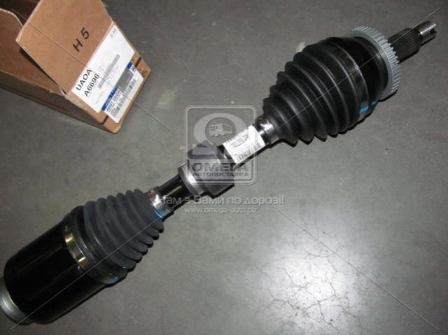 495012W050 Hyundai/Kia Semieixo (acionador) dianteiro direito